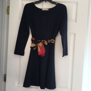 EUC Navy dress